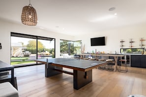 Salle de jeux