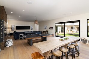 Salle de jeux