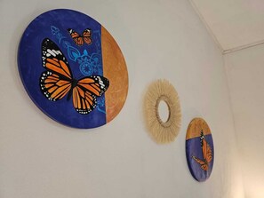 Interior detail
