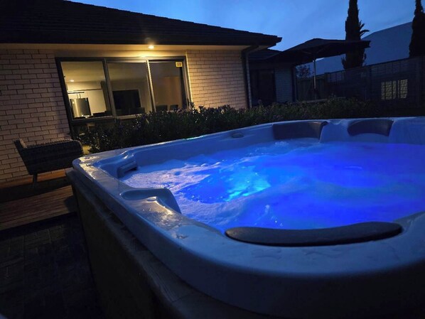 Spa Pool