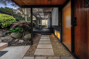 Front Entrance