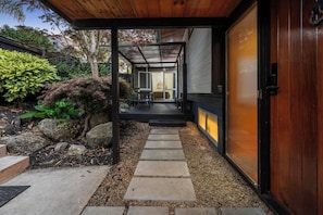 Front Entrance