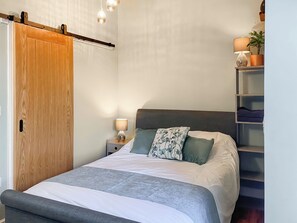 Double bedroom | The Studio, Stainton, near Penrith