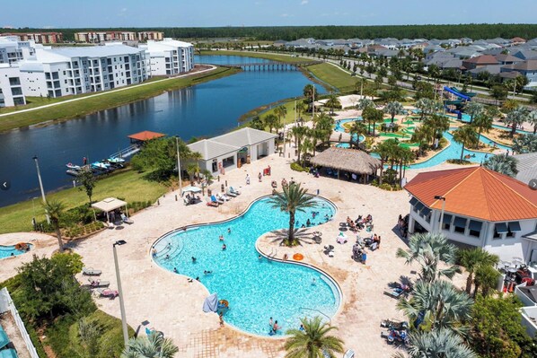 Welcome to the BEST location with the best amenities in Orlando/Kissimmee!