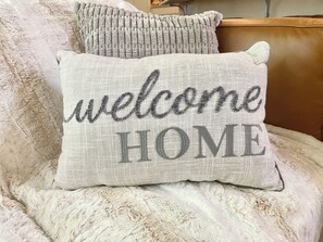 Welcome Home!