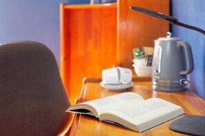 Kaffe och/eller kaffebryggare
