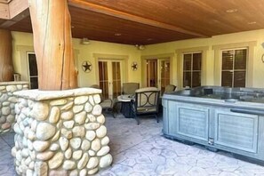 Terrass/Patio