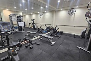 Fitnesscenter