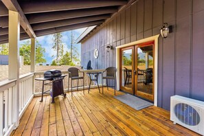 Terrasse/gårdhave