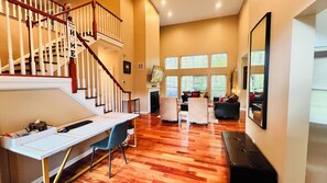 Entry way