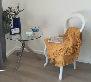 Reading nook