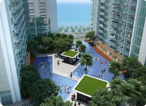 Terrazza/patio