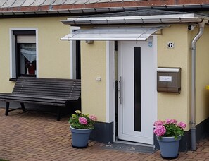 Detalj exteriör