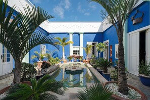 Finca De Musica - Moroccan Garden