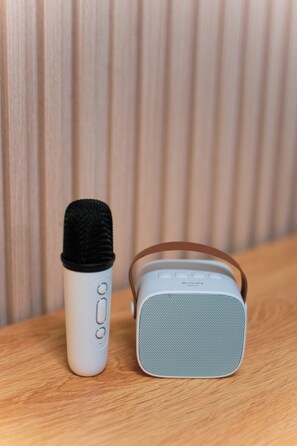 Bathroom amenities