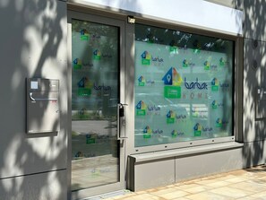 Entrance