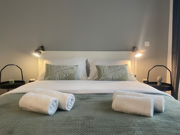 Comfortable Bed