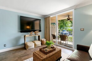 apartment living area