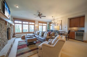 Comfortable space for everyone!