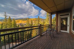 Panoramic Colorado landscape views! #fall