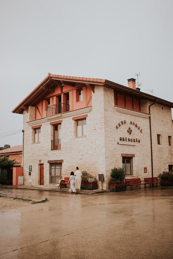 Extérieur