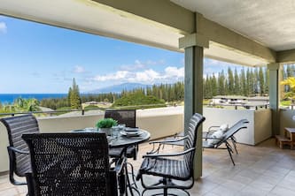 Ocean View Golf Paradise | KGV 24-T4 | Maui Luxury