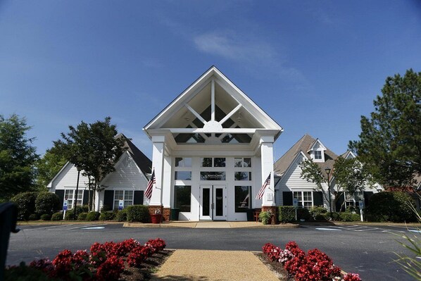 Exterior