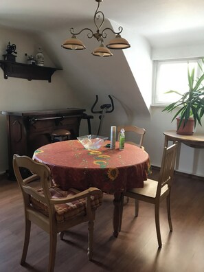 Dining