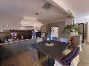 Dining