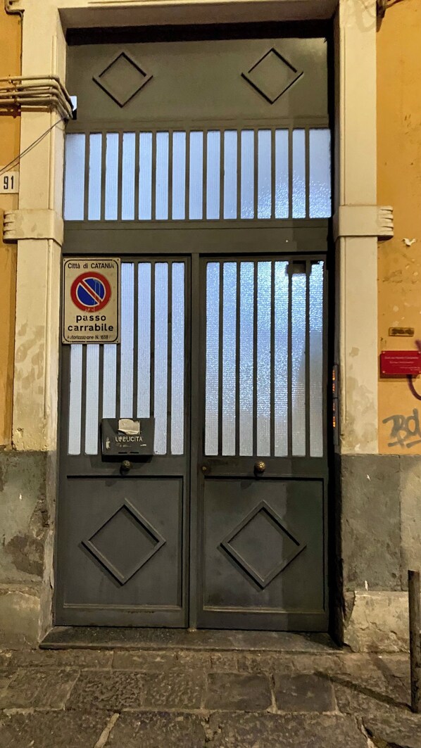 Außendetails