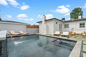 Piscine