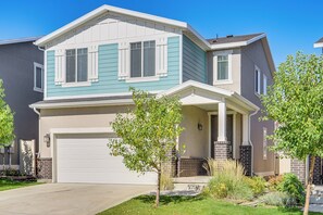 Home Exterior | Garage Access | Fenced Backyard