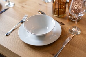 Repas et boissons