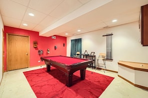 Salle de jeux