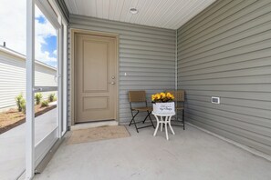 Terrasse/gårdhave