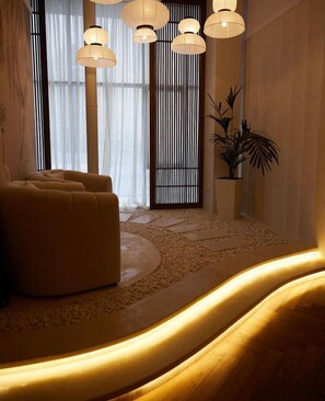 Spa treatment