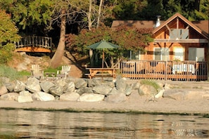 West Beach Resort Beachfront Cabins