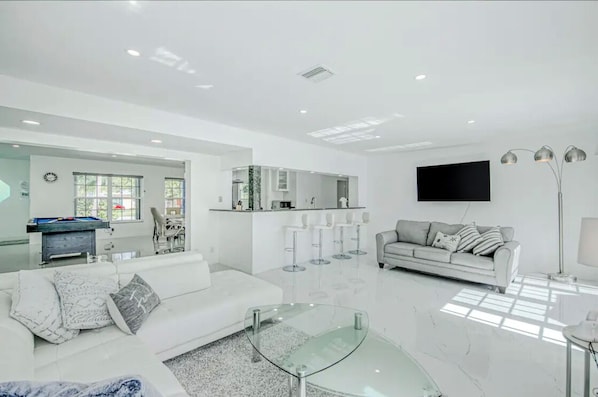 Living area