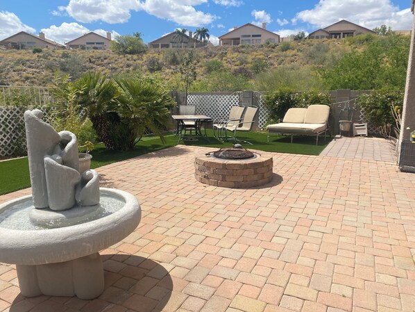Terrass/Patio