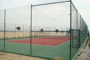 Sports court