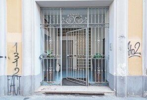Detalj exteriör