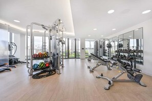 Fitnesscenter