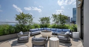 Terassi/patio