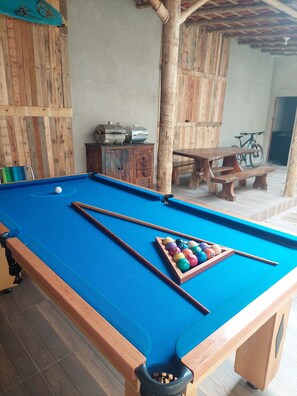 Spielezimmer