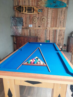 Spielezimmer