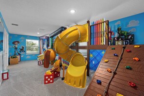 Children's area