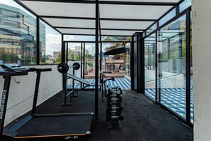 Fitnesscenter