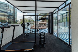 Fitnesscenter