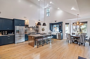 Cocina privada
