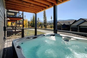 Private Hot Tub